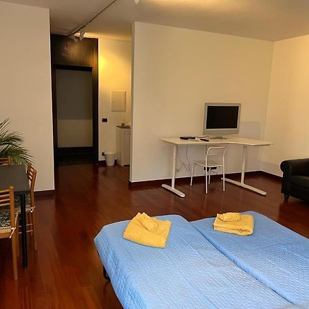 Residenza Palace Caffe Venezia Lugano Dış mekan fotoğraf
