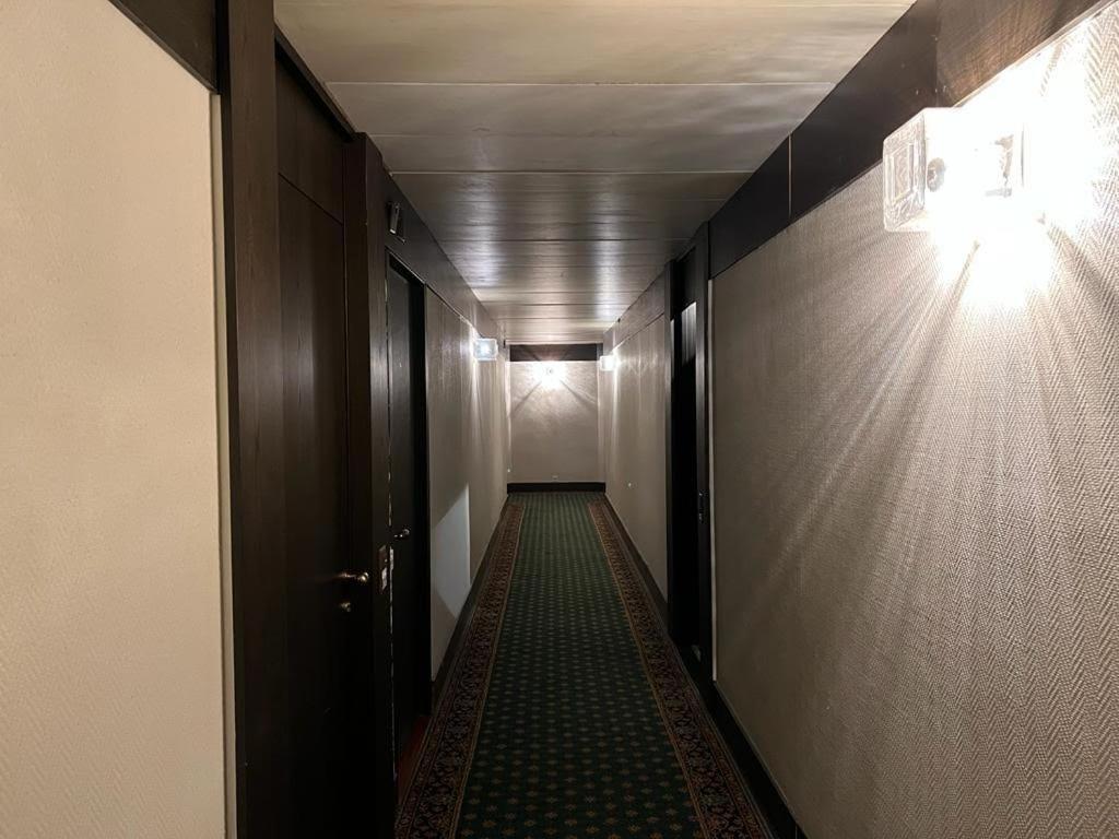 Residenza Palace Caffe Venezia Lugano Dış mekan fotoğraf
